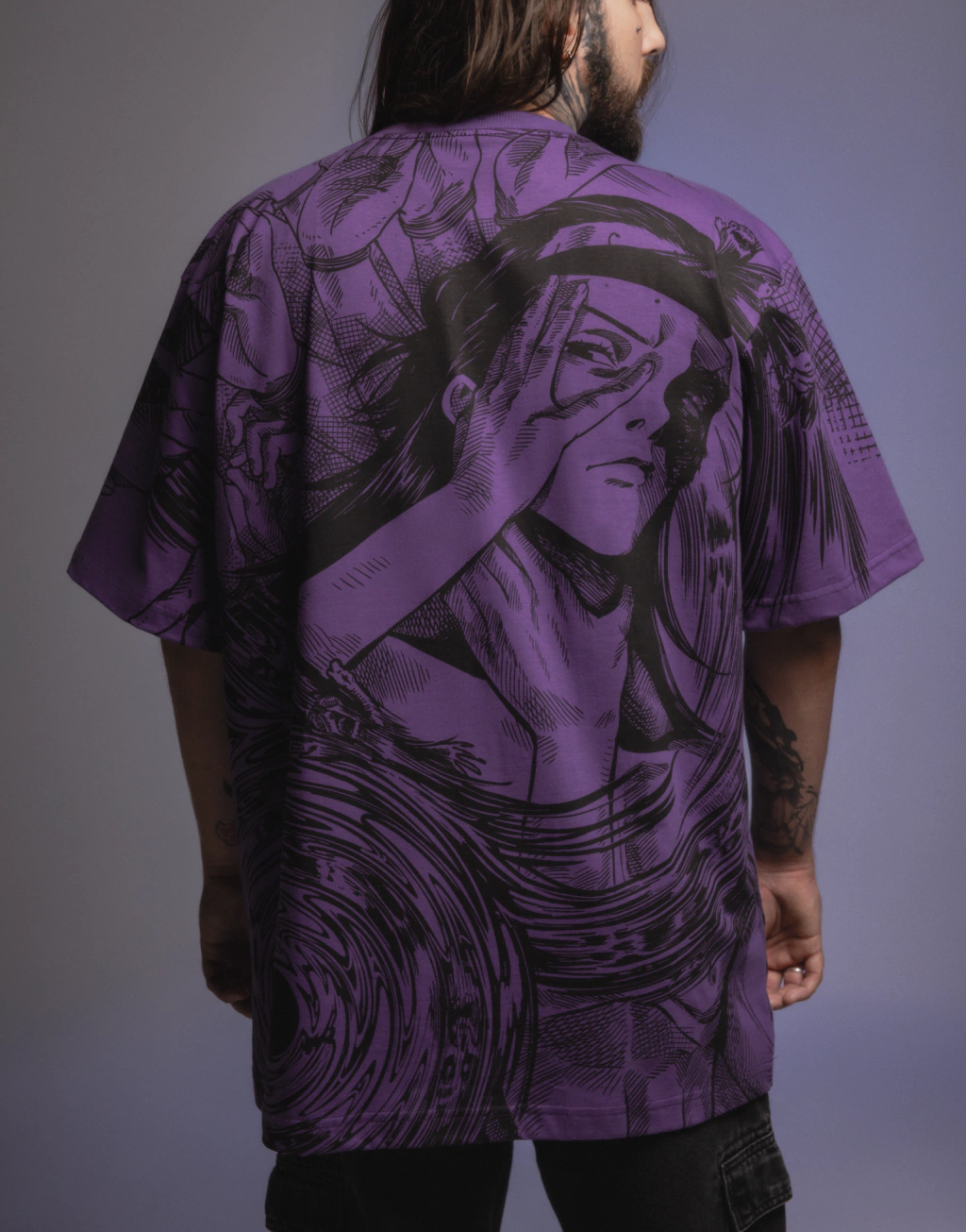 GOJO & GETO TEE