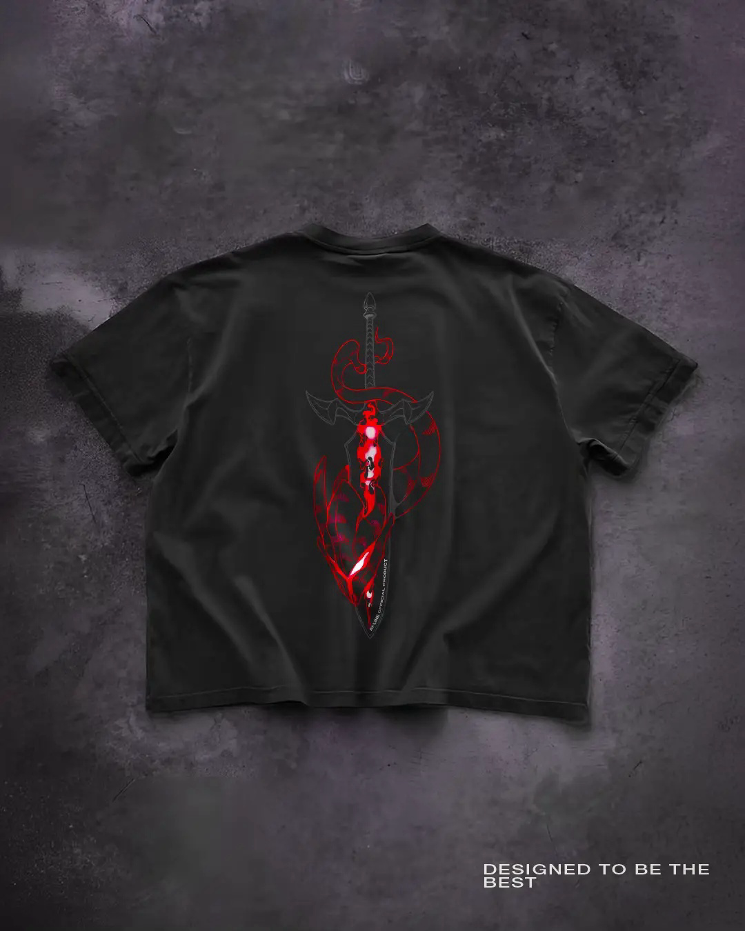 Demonic Blade Tee