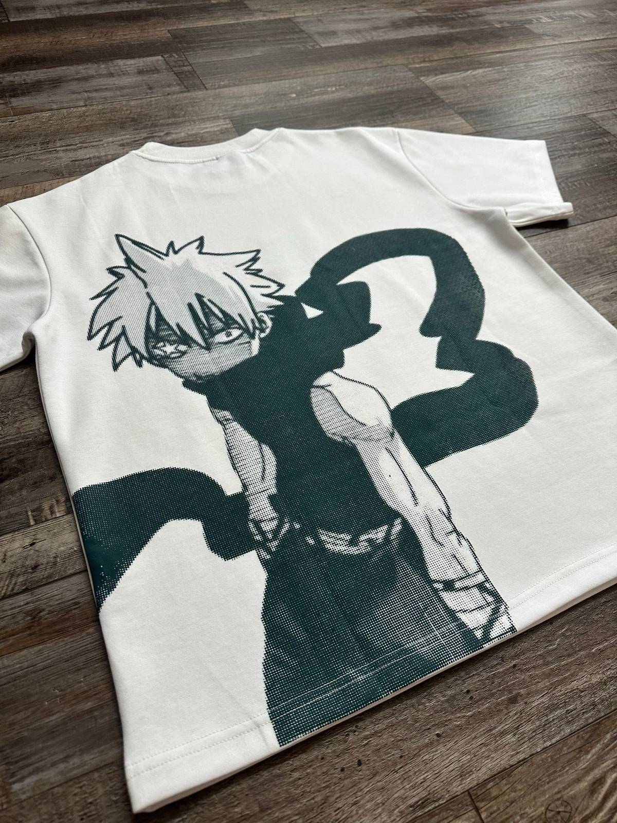 "DEATH THE KID" TEE V2