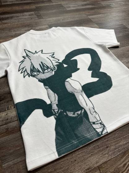 "DEATH THE KID" TEE V2