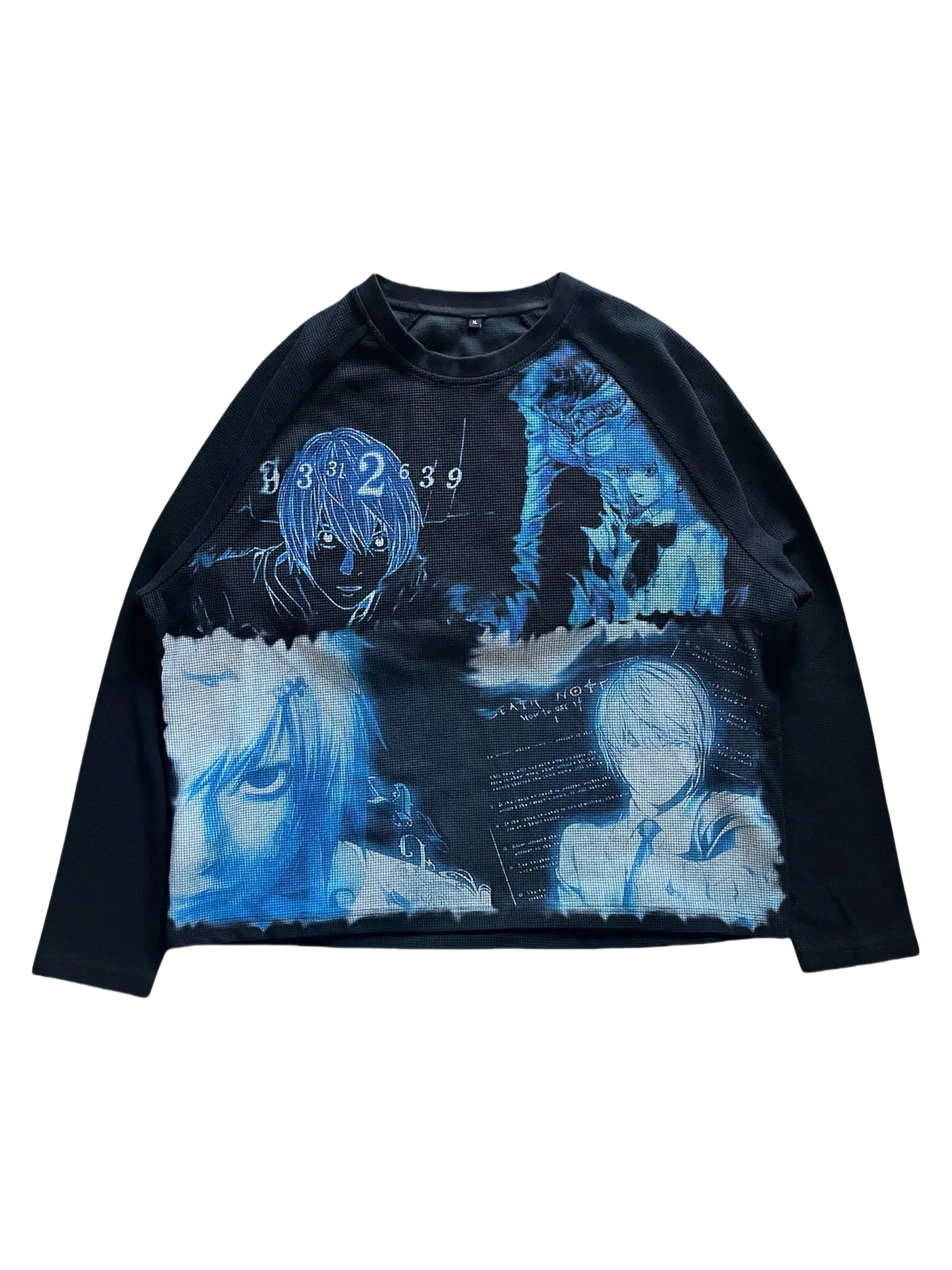 DEATHNOTE LONG SLEEVE