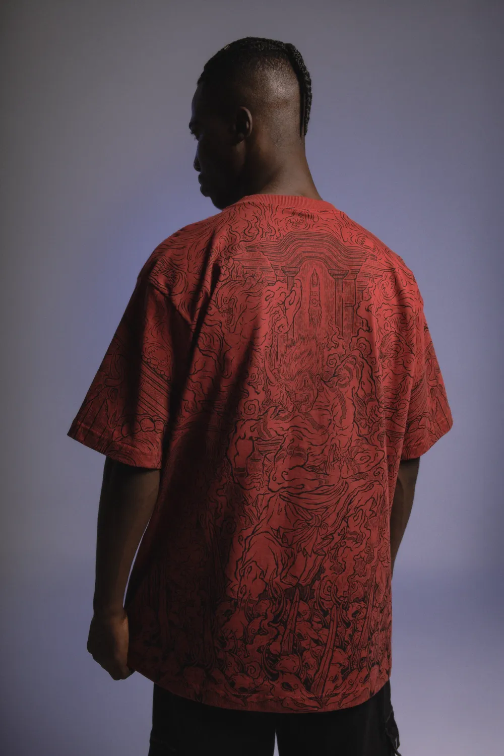 SUKNUA & MAHORAGA TEE