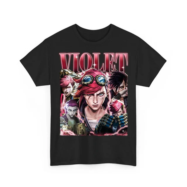 Vi Arcane shirt