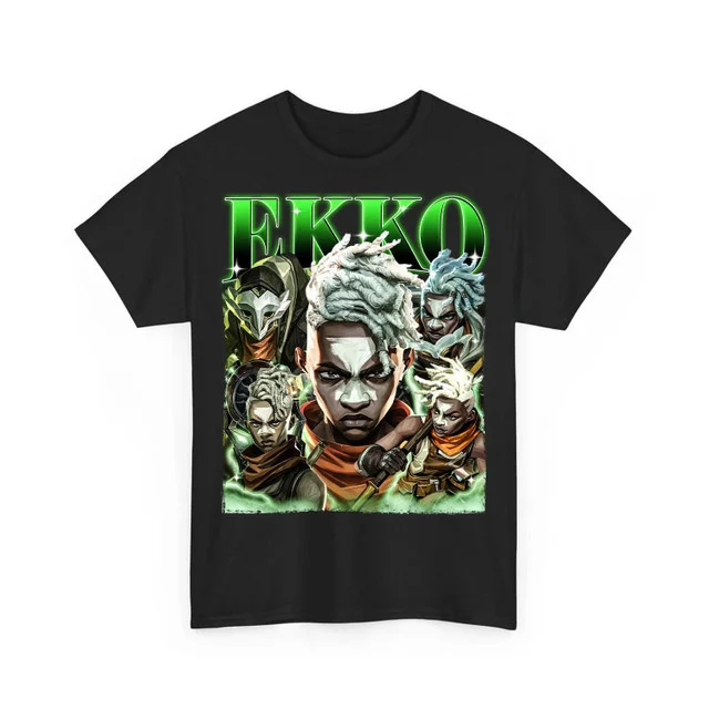Ekko Arcane shirt