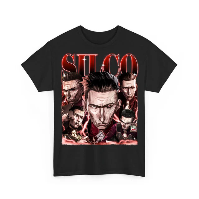 Silco Arcane shirt