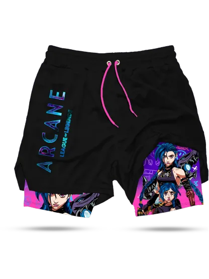 Jinx Shorts