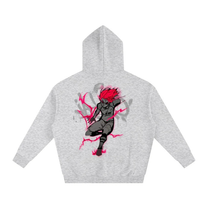 Pure Speed Streetwear Hoodie Light