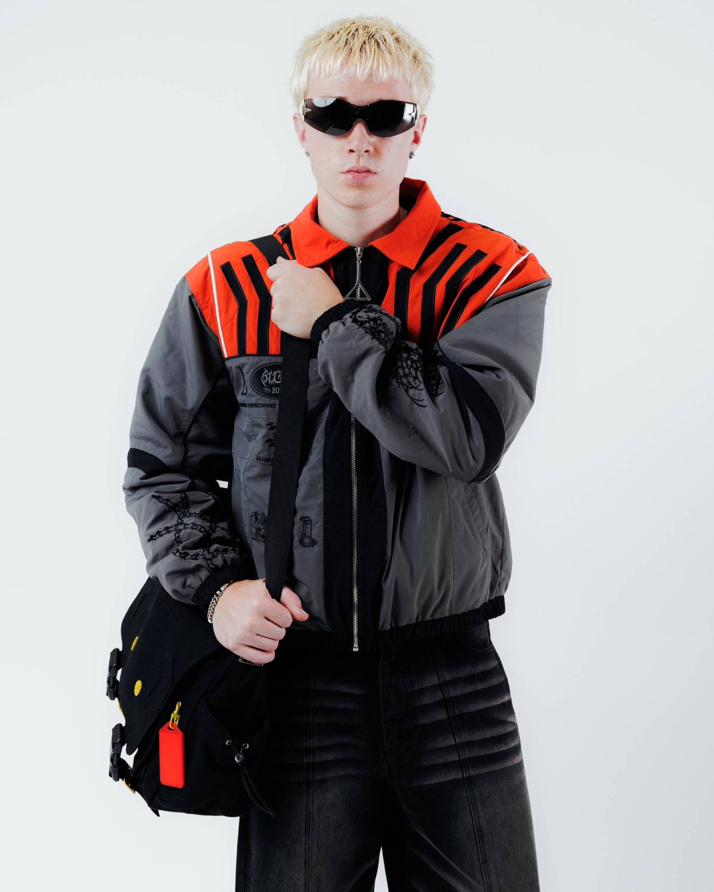 CHAINSAW MAN RACING JACKET | CHAINSAW MAN