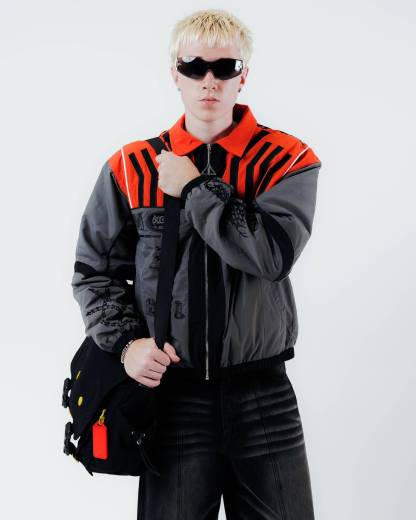 CHAINSAW MAN RACING JACKET | CHAINSAW MAN