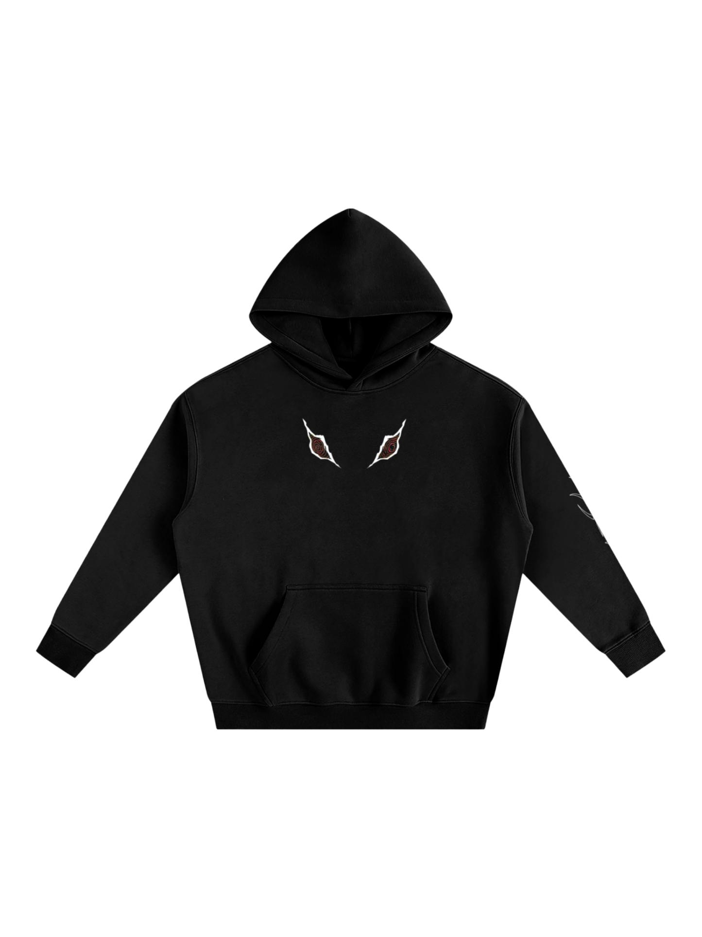 RED EYES HOODIE | CHAINSAW MAN