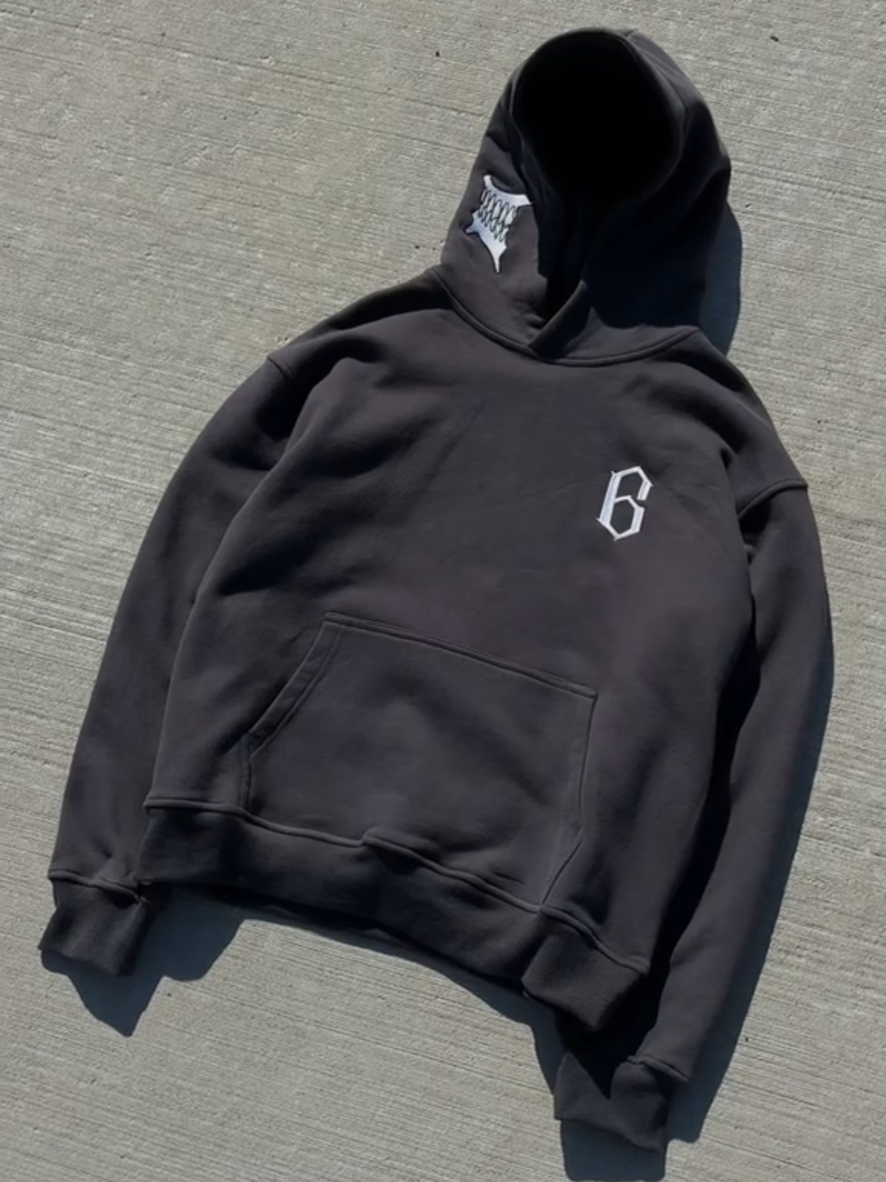 GRIMMJOW HOODIE | BLEACH