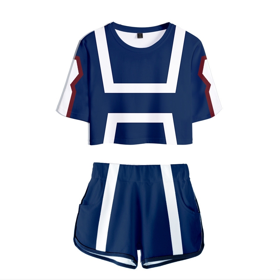 My Hero Academia Suit