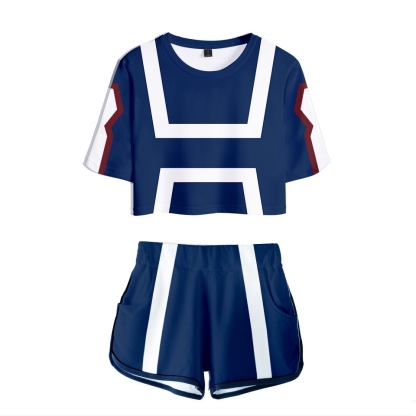 My Hero Academia Suit