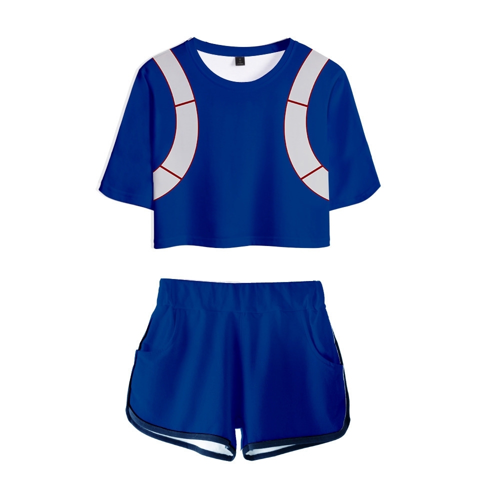 My Hero Academia Suit