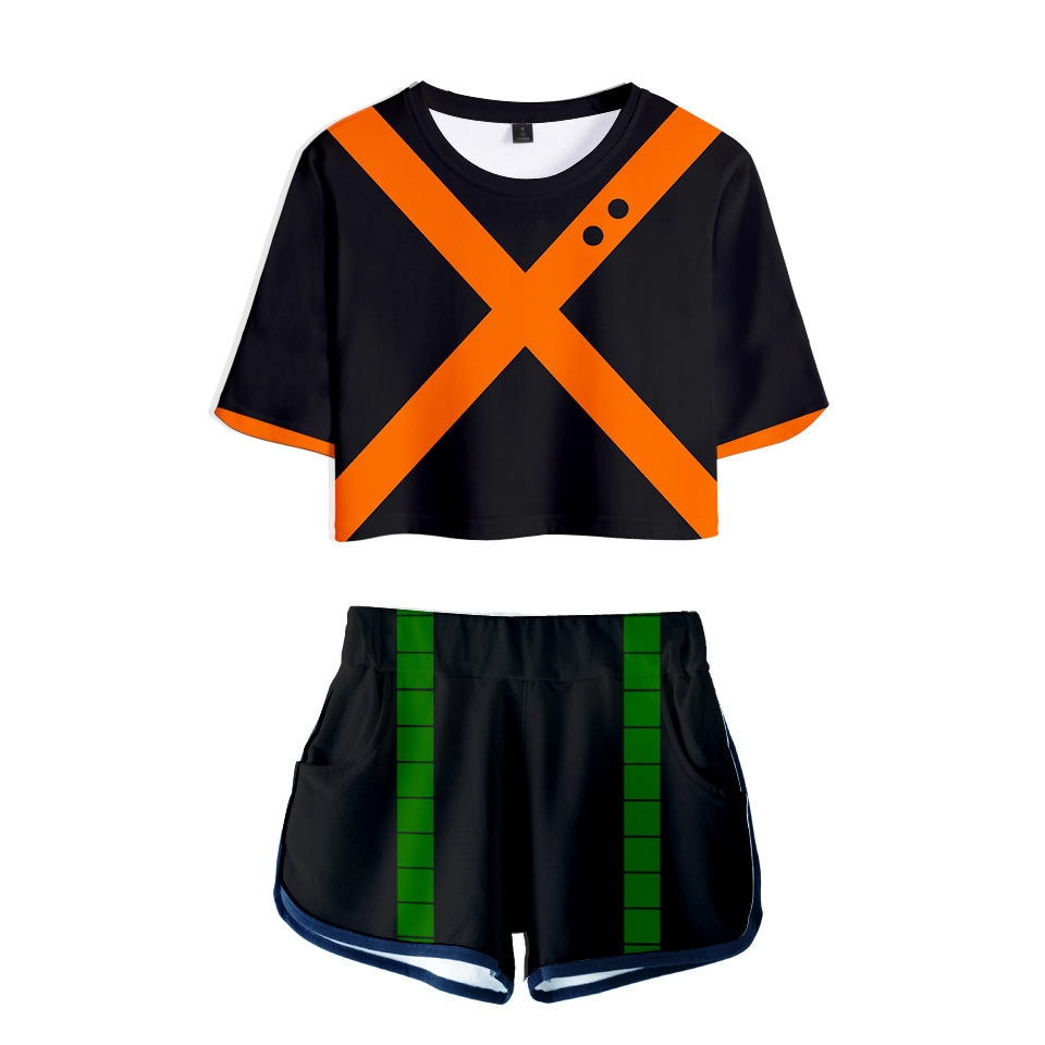 My Hero Academia Suit