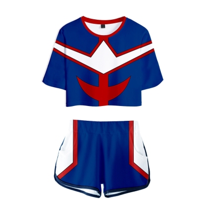 My Hero Academia Suit