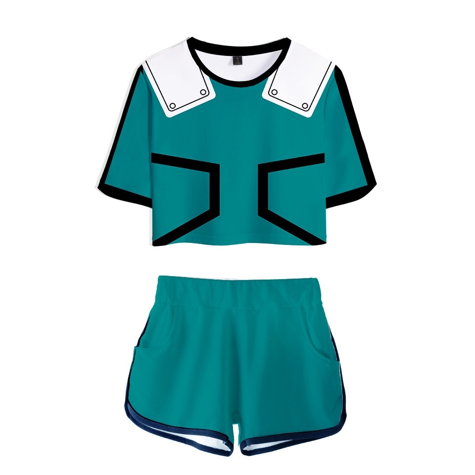 My Hero Academia Suit
