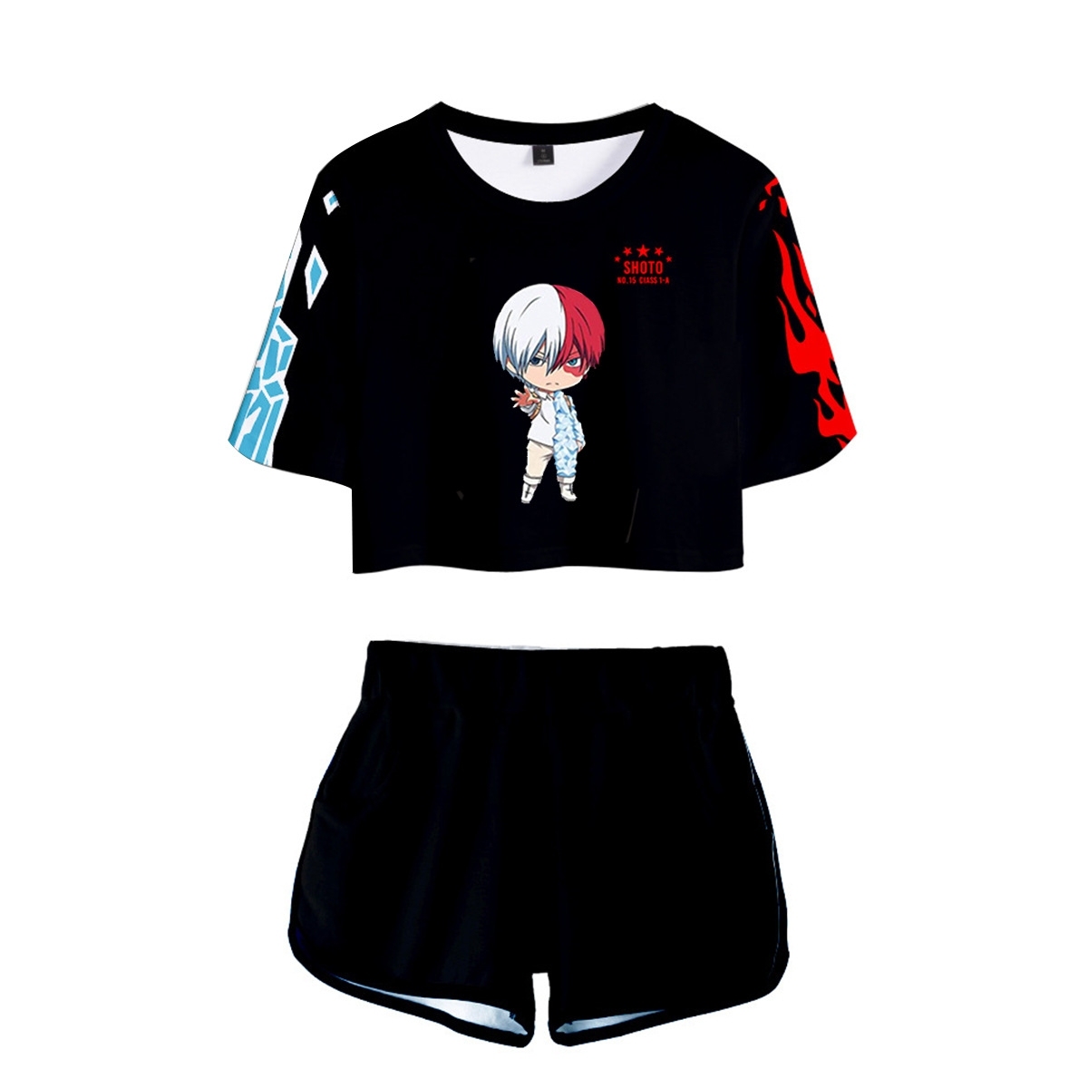 My Hero Academia Suit