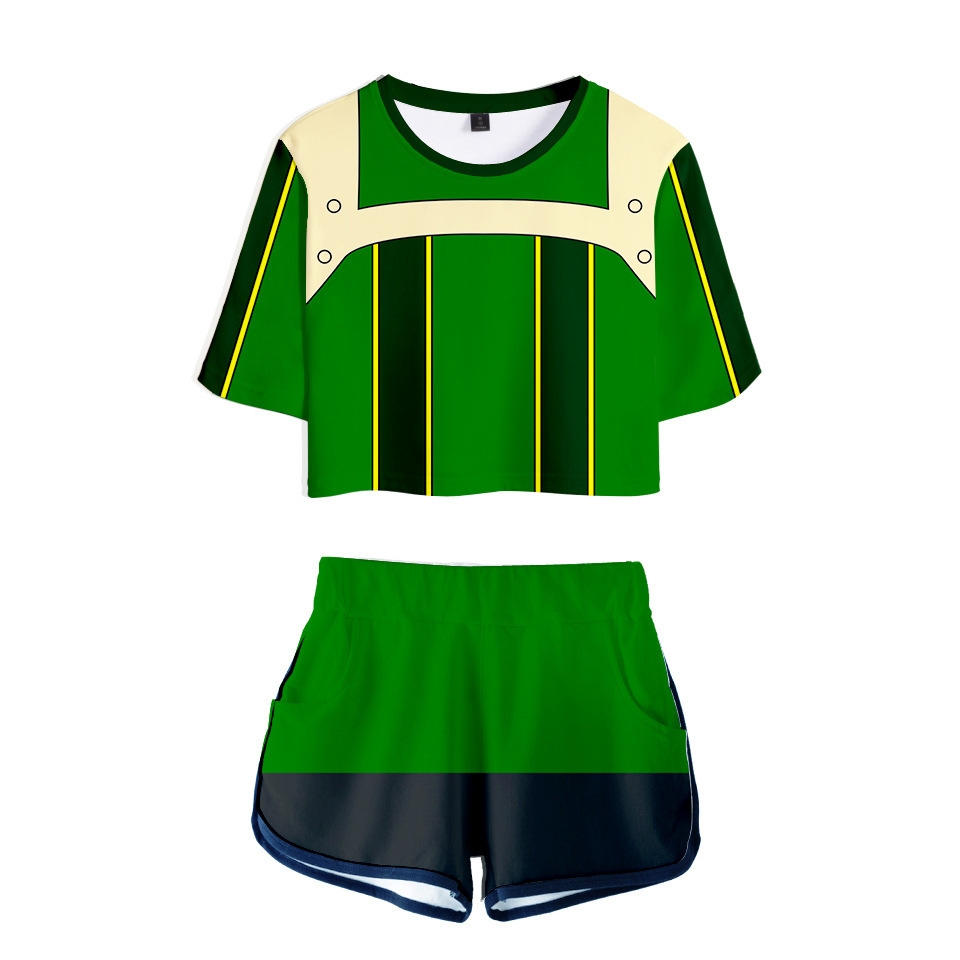 My Hero Academia Suit