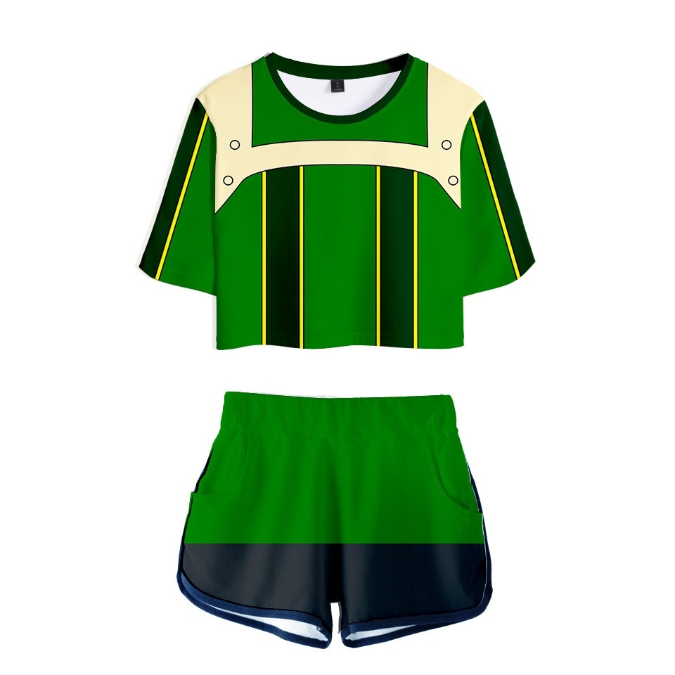 My Hero Academia Suit