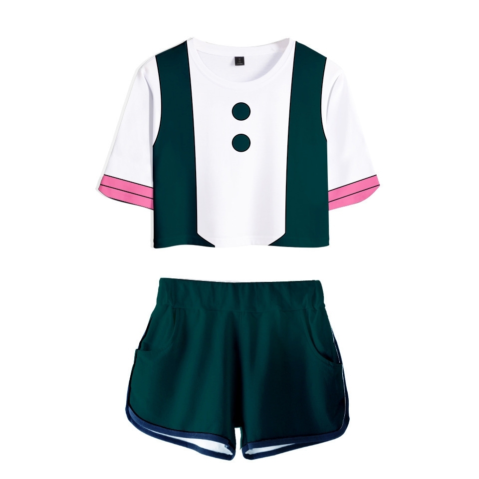 My Hero Academia Suit
