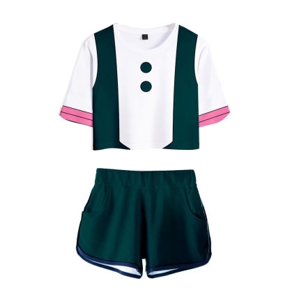 My Hero Academia Suit