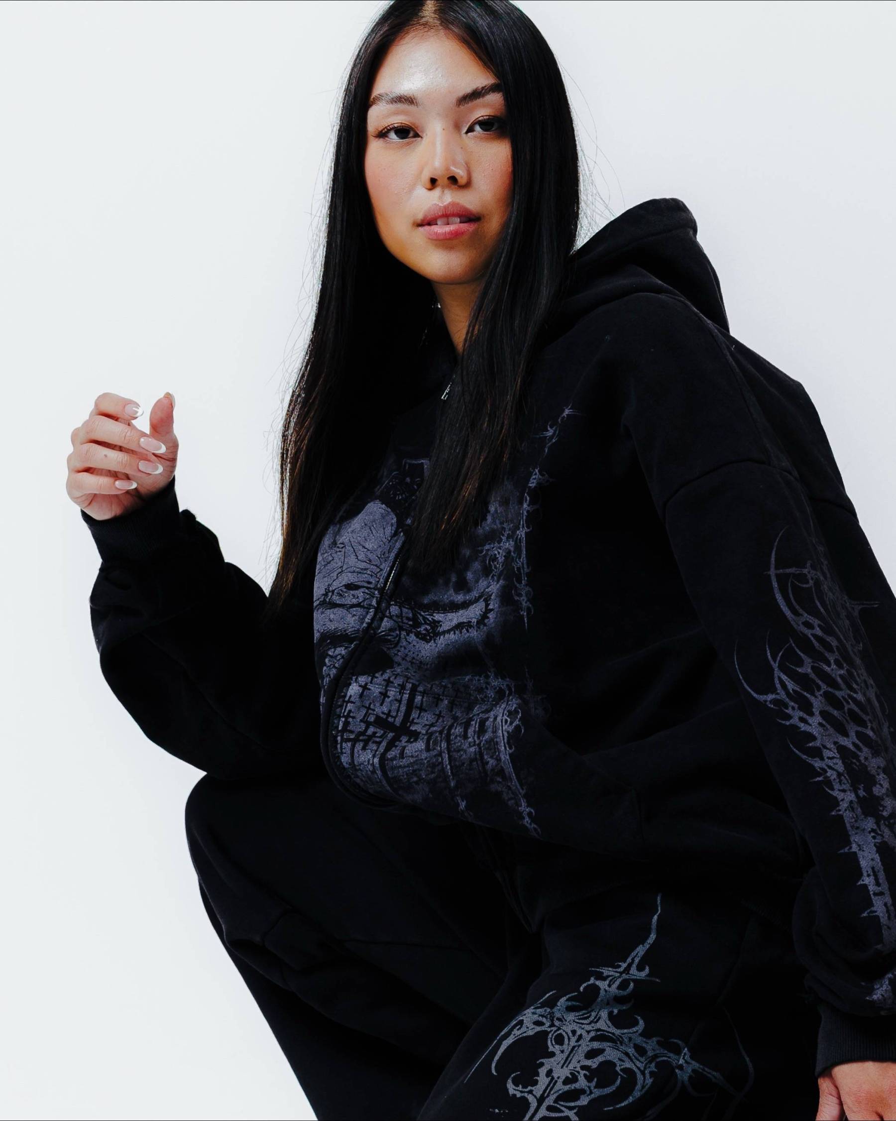 CHAINSAW BLADE SWEATS | CHAINSAW MAN