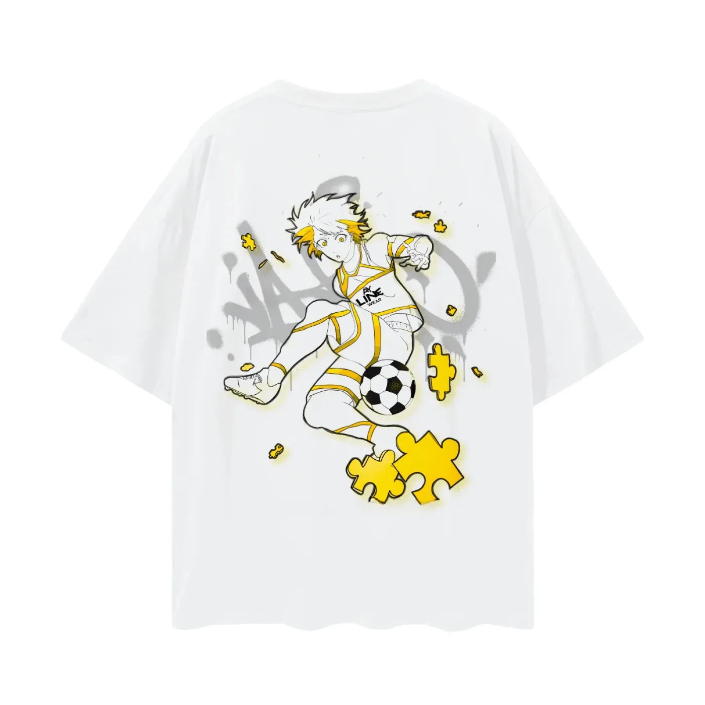 The Monster Streetwear Shirt