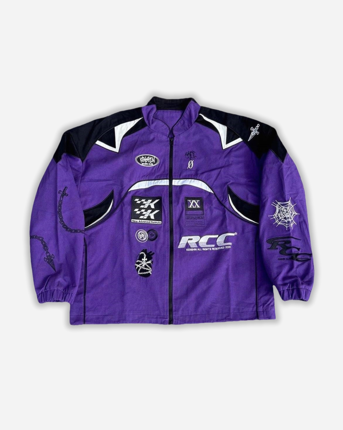 PHANTOM TROUPE RACING JACKET