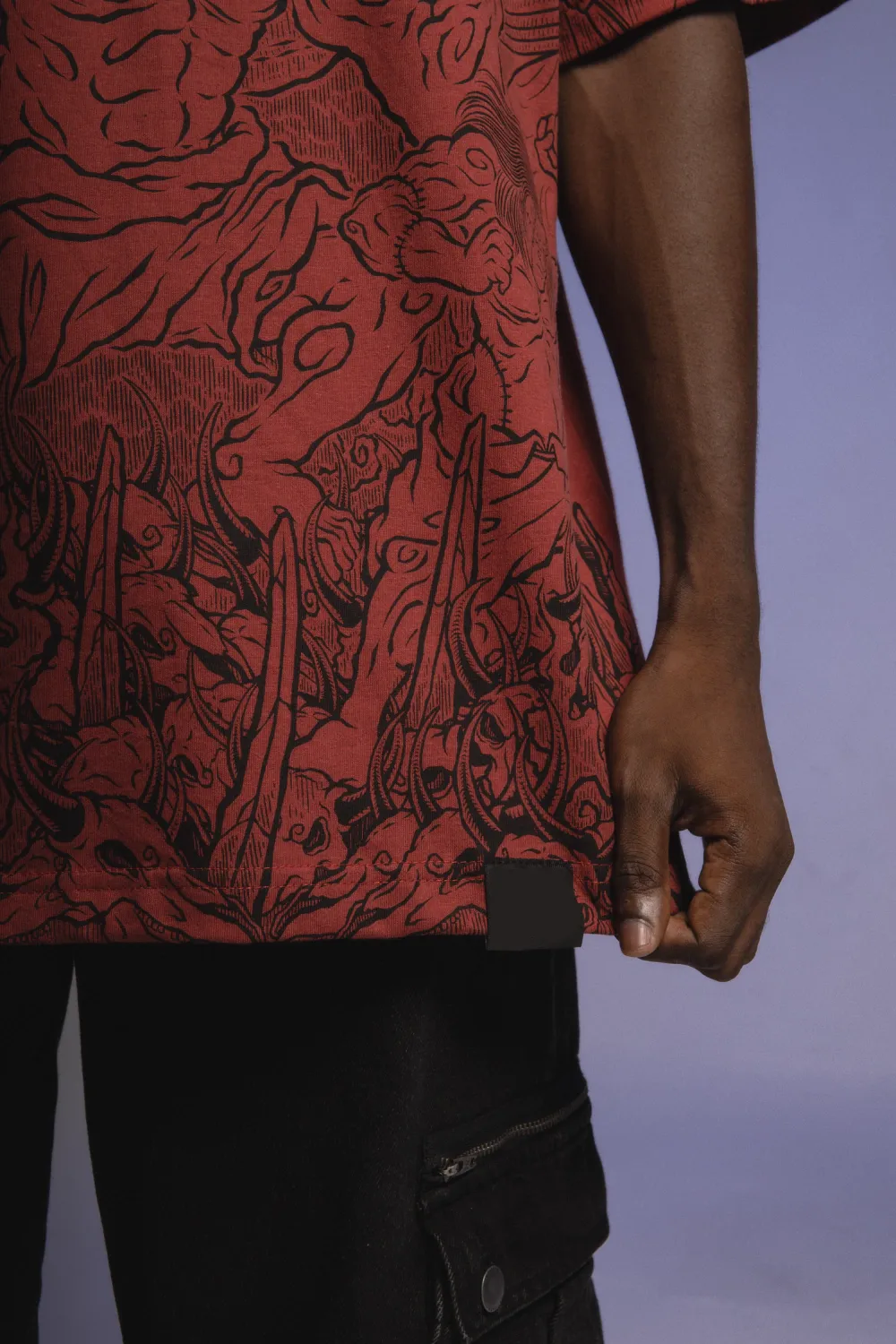 SUKNUA & MAHORAGA TEE