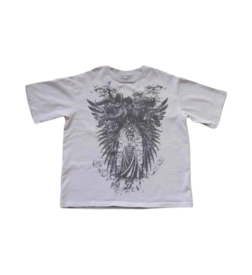 Oversize Tee-Berserk