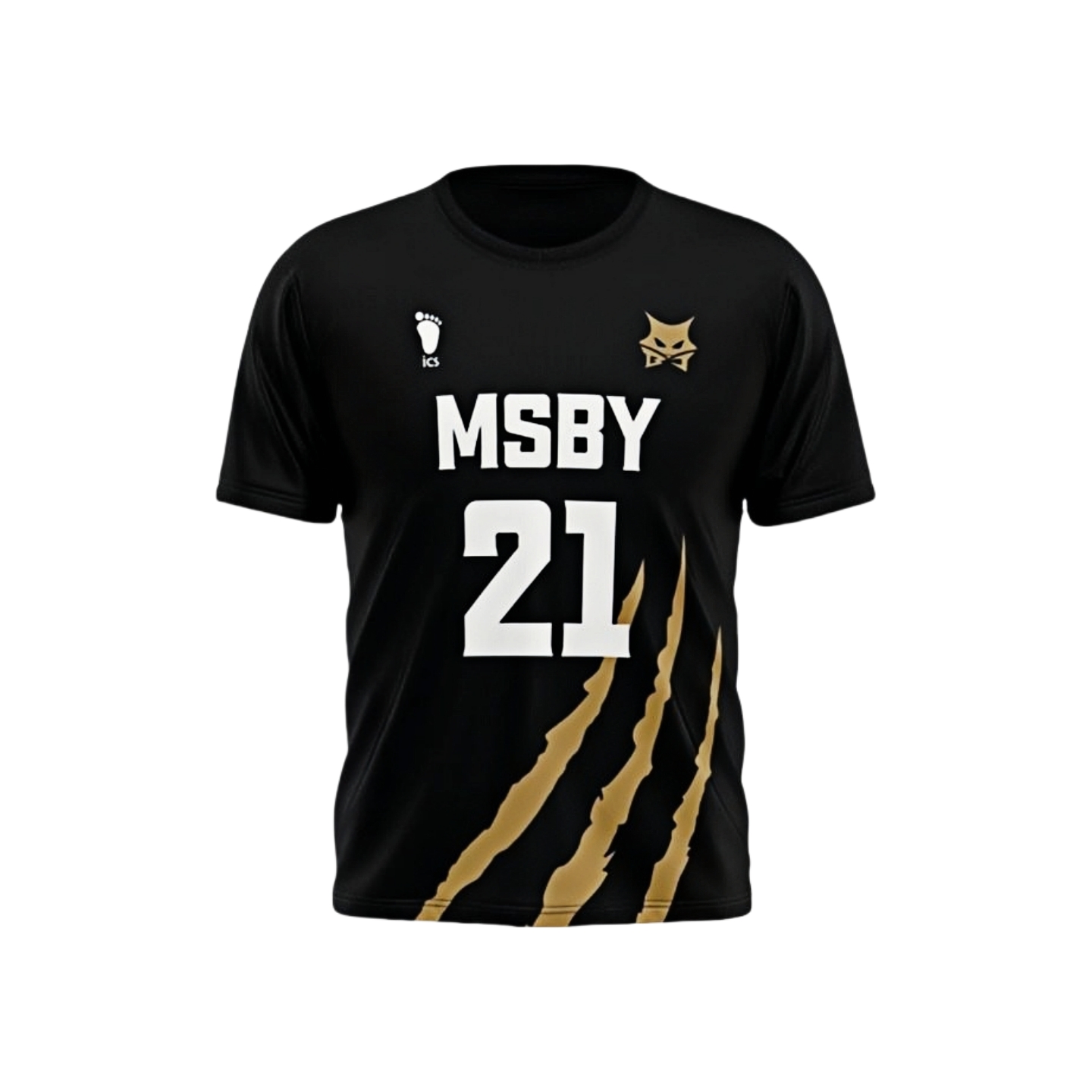Hinata Haikyuu Jackal Uniform Jersey