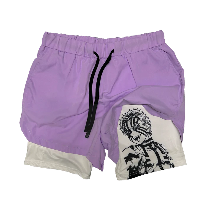 Third Rank Performance Shorts