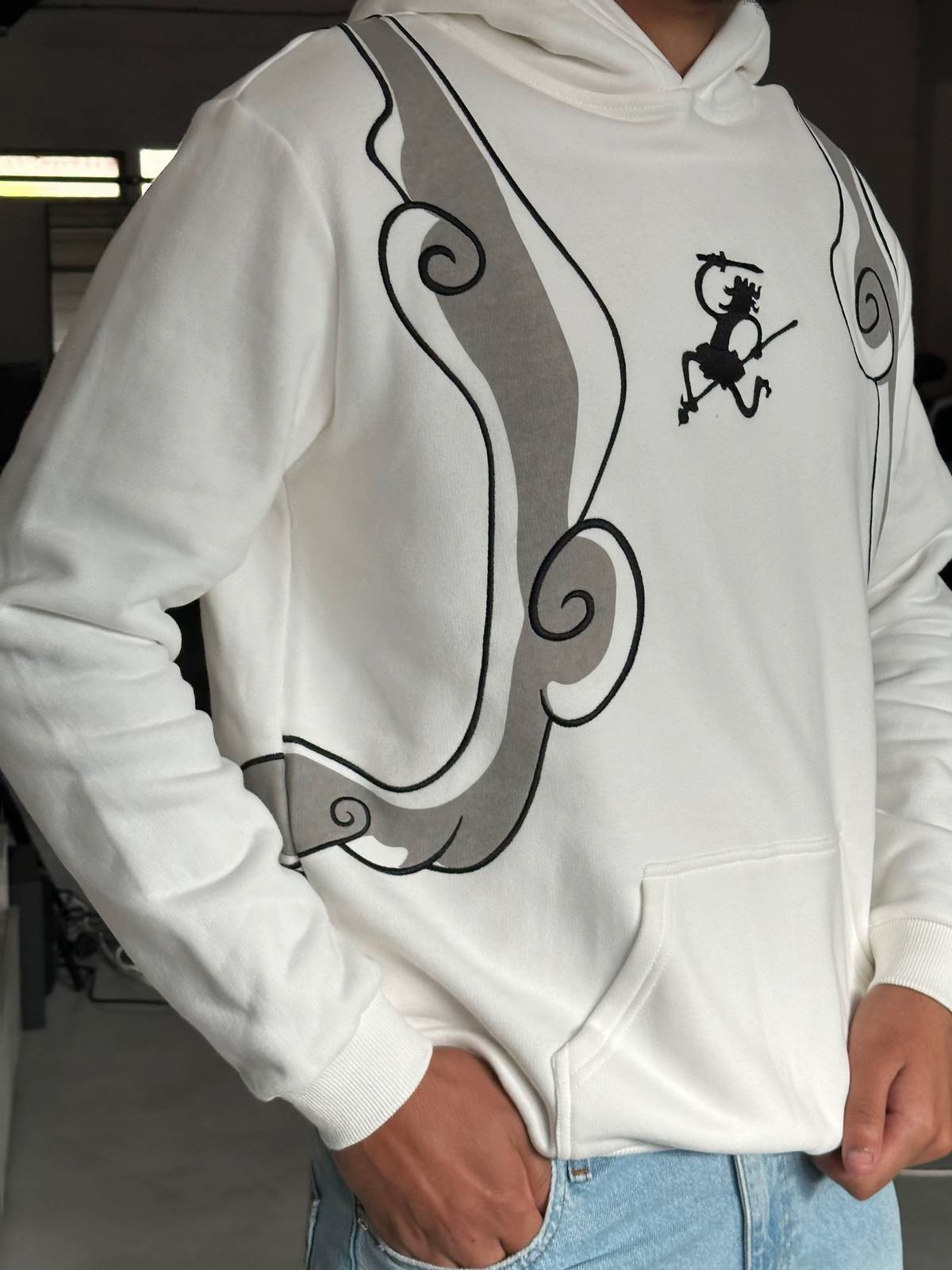 Cloud Hoodie