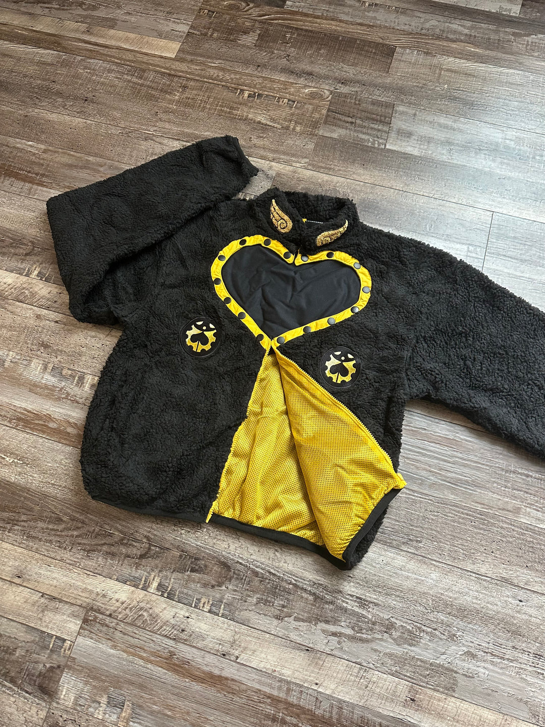 GIORNO FLEECE JACKET