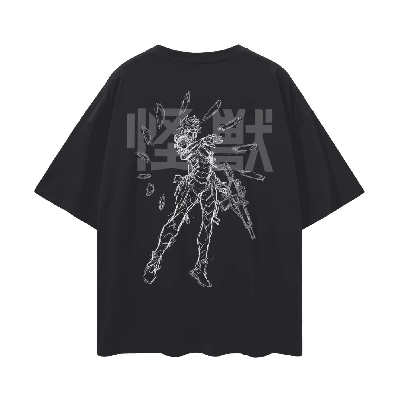 Shattered Evolution Shirt