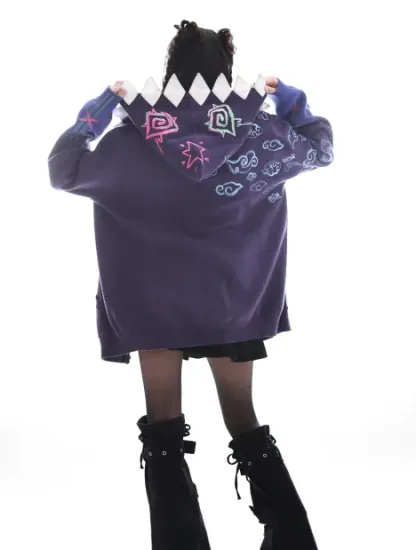 THE SHARK HOODIE