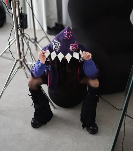 THE SHARK HOODIE