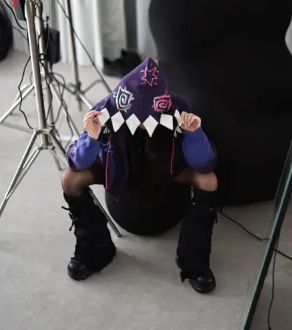 THE SHARK HOODIE