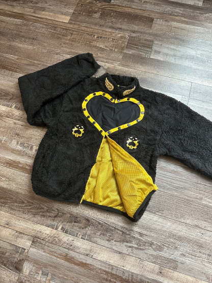 GIORNO FLEECE JACKET
