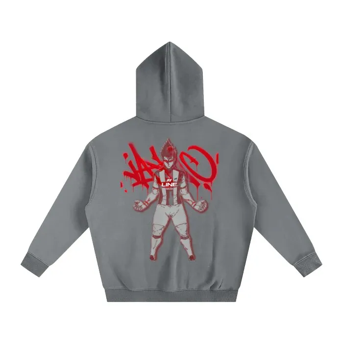 The King Streetwear Hoodie