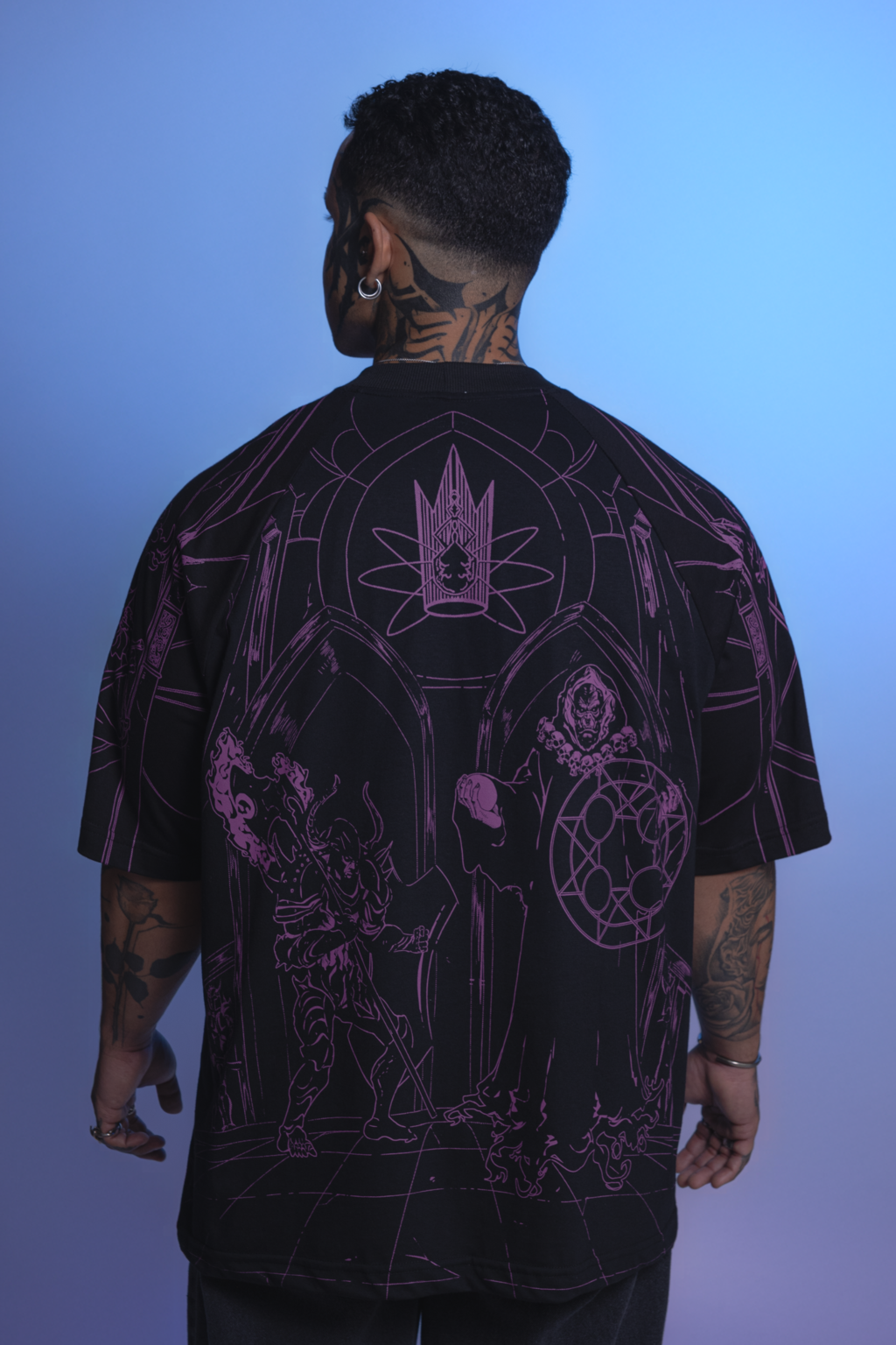 SOLO LEVELING TEE