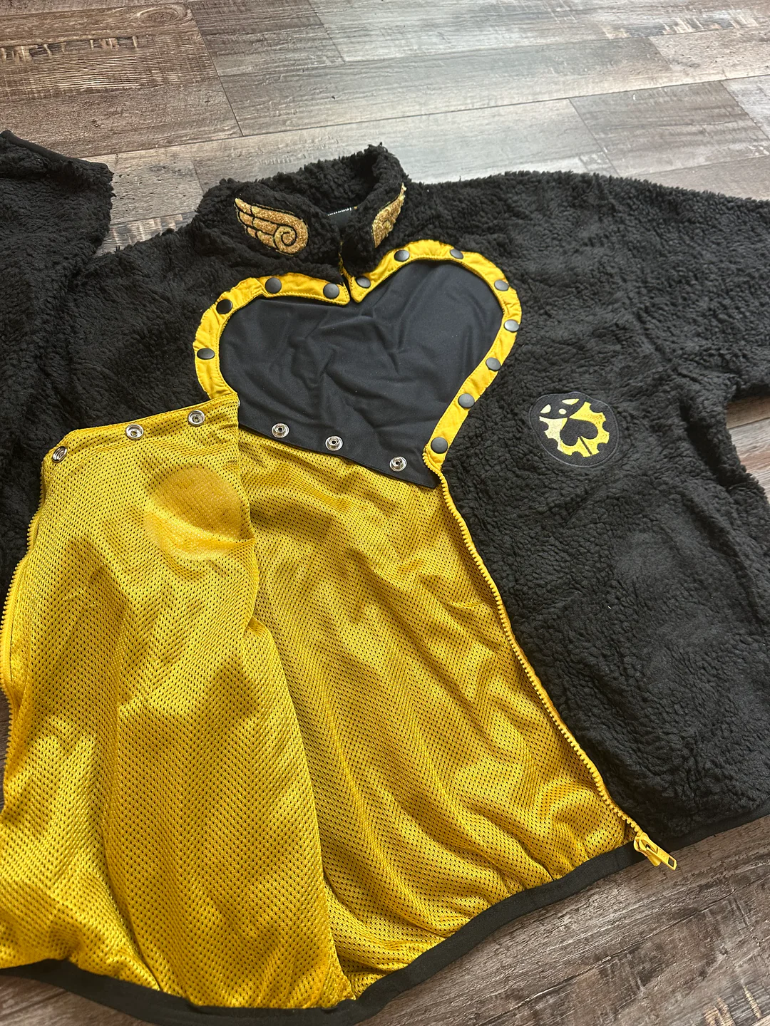 GIORNO FLEECE JACKET