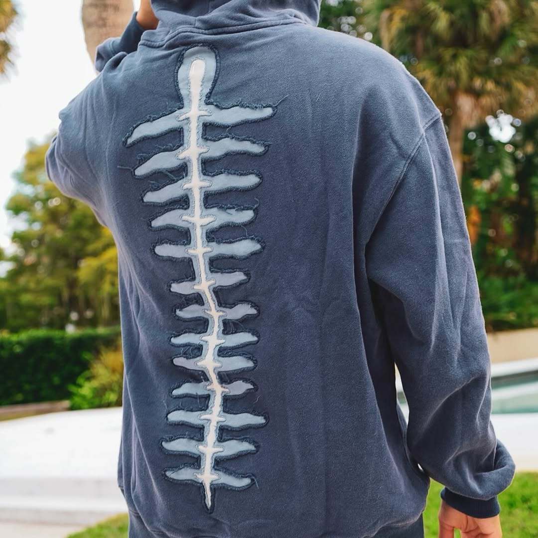 PATHS HOODIE