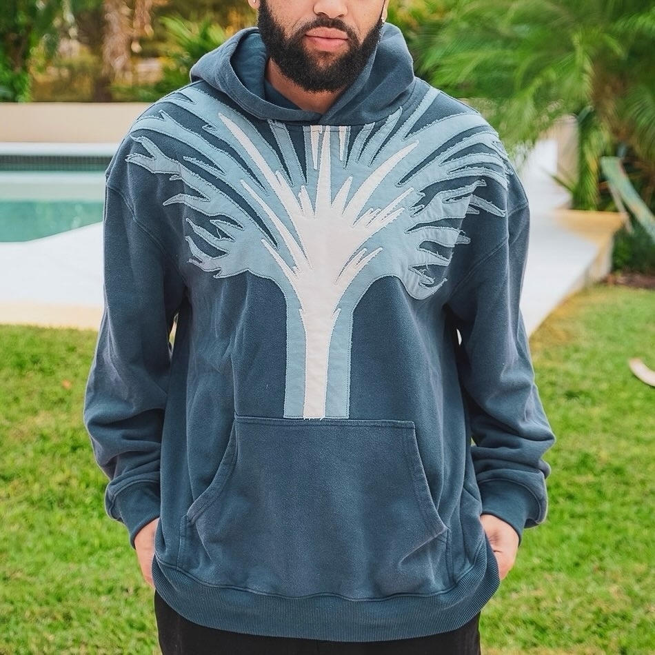 PATHS HOODIE