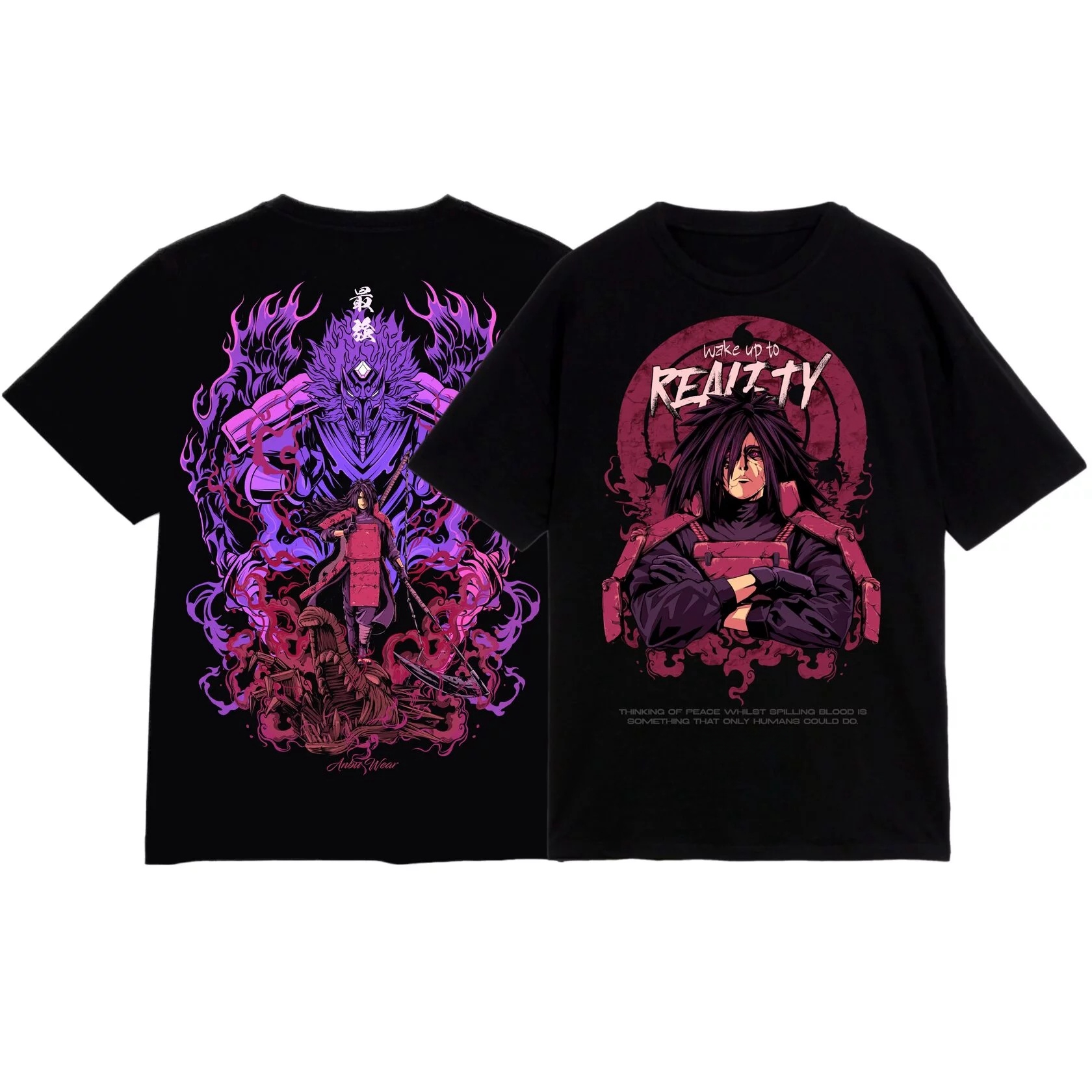 MADARA T-SHIRT