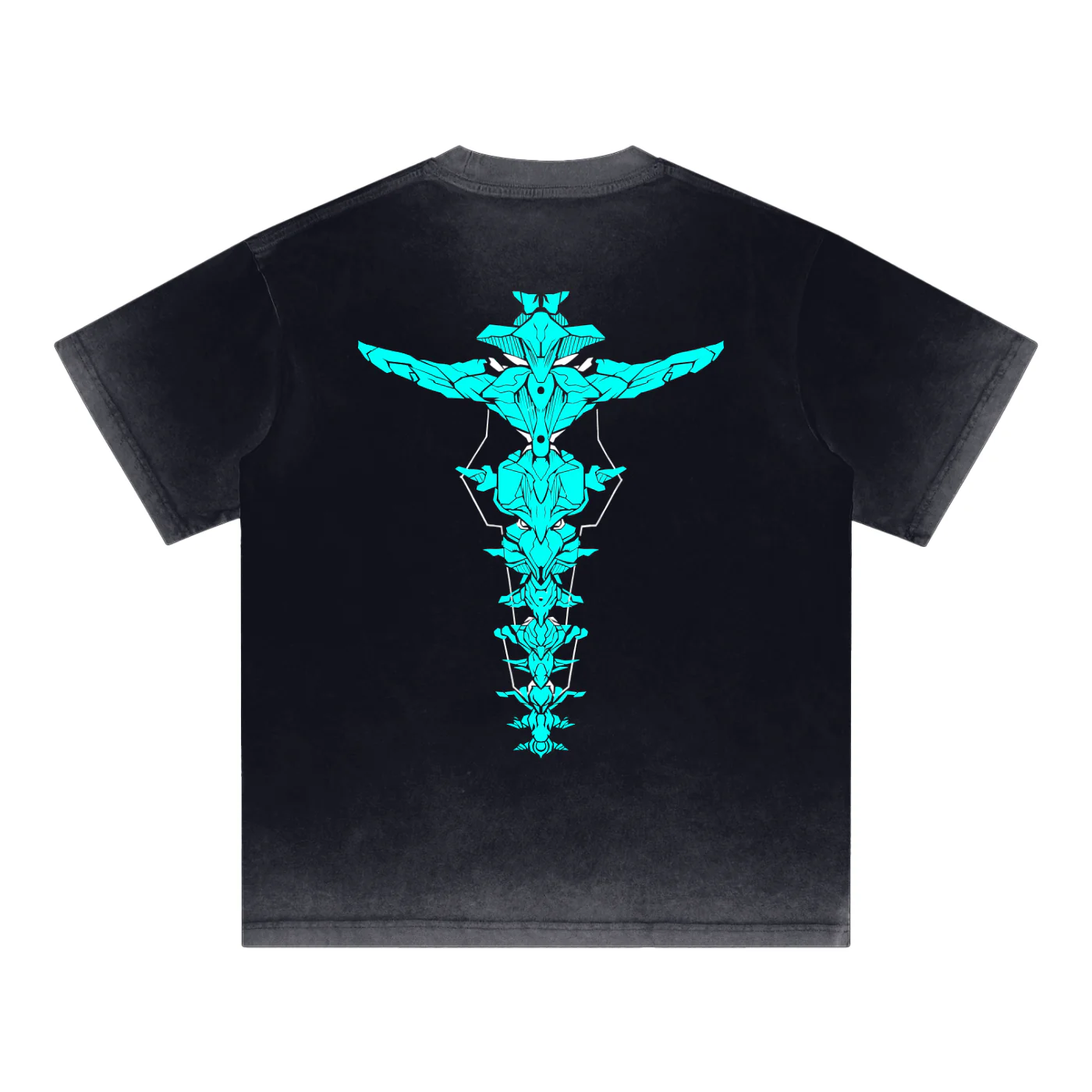 Kaiju No. 8 Washed Shirt