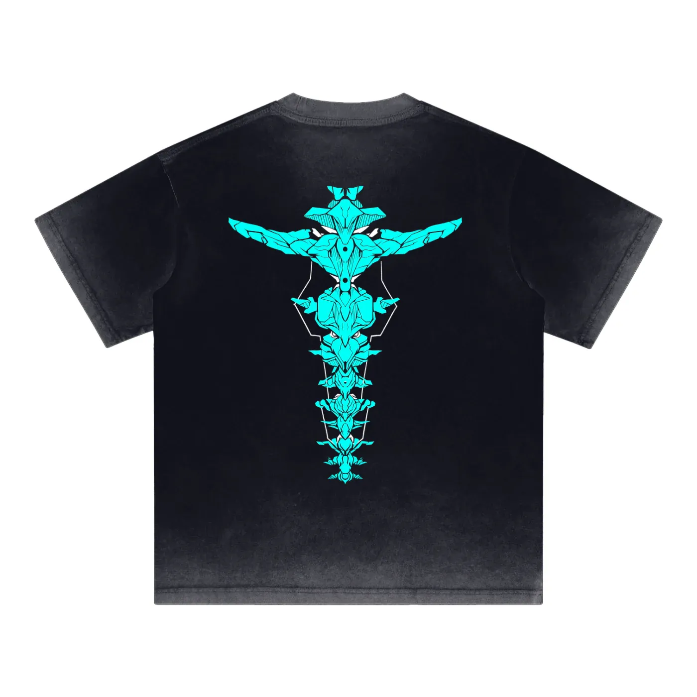 Kaiju No. 8 Washed Shirt