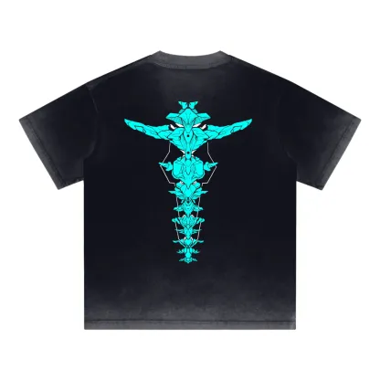 Kaiju No. 8 Washed Shirt