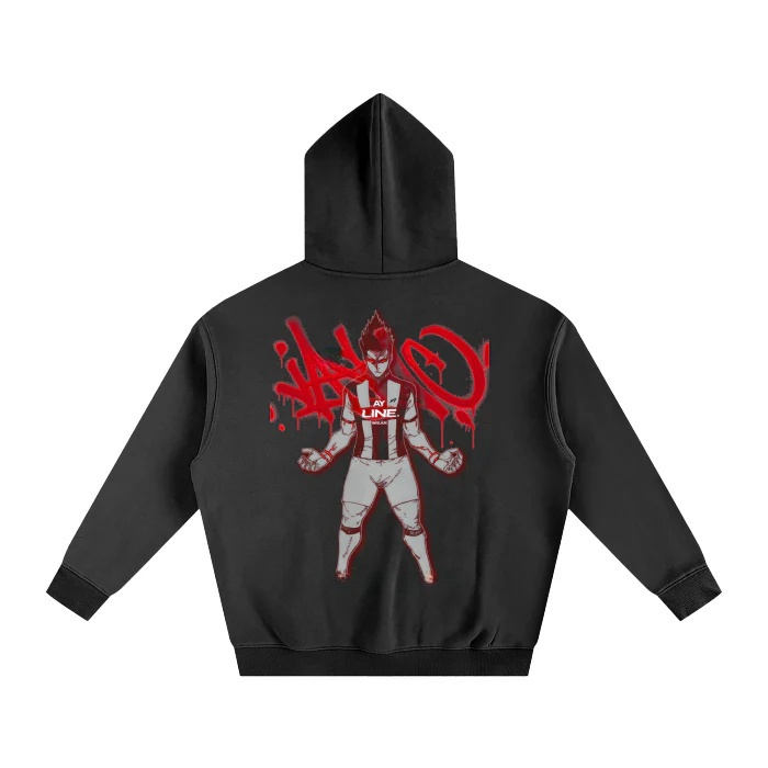 The King Streetwear Hoodie
